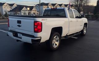 2016 Chevrolet Silverado 1500 2LT