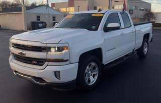2016 Chevrolet Silverado 1500 2LT