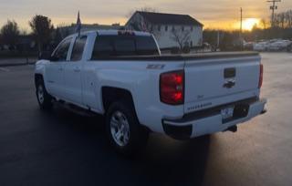 2016 Chevrolet Silverado 1500 2LT