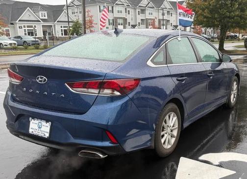 2019 Hyundai SONATA SE