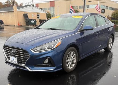 2019 Hyundai SONATA SE