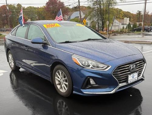 2019 Hyundai SONATA SE