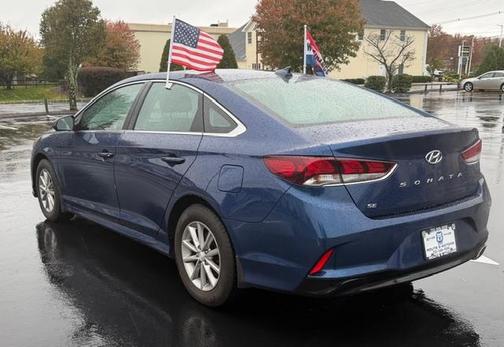 2019 Hyundai SONATA SE
