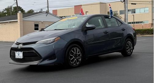 2018 Toyota Corolla LE
