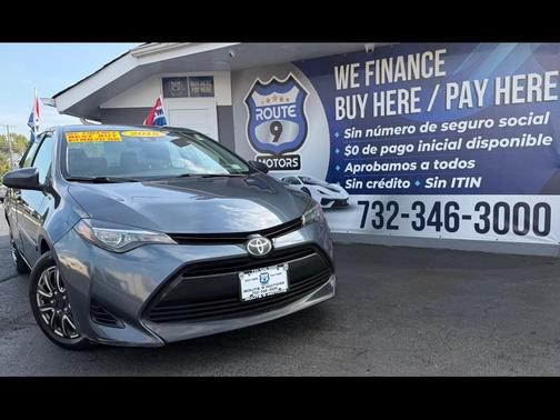 2018 Toyota Corolla LE