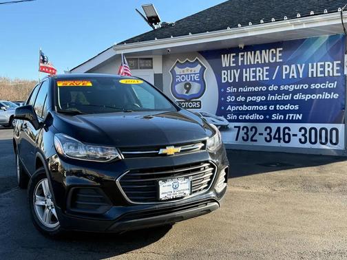 2021 Chevrolet Trax LS