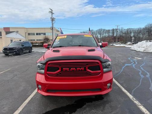 2018 RAM 1500 Sport
