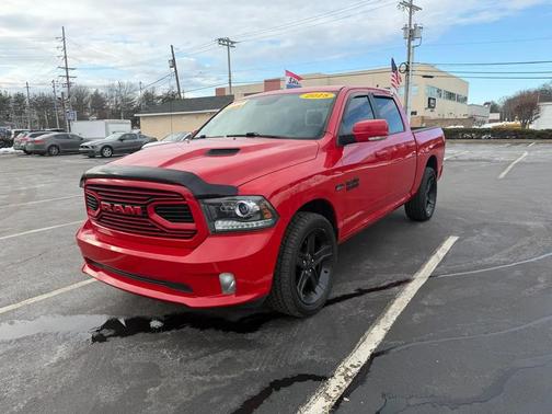 2018 RAM 1500 Sport