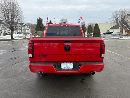2018 RAM 1500 Sport