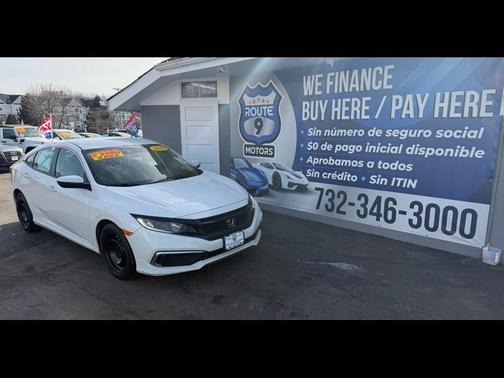 2019 Honda Civic LX