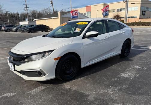 2019 Honda Civic LX