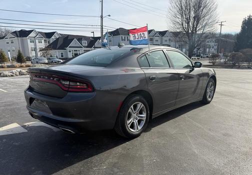 2023 Dodge Charger SXT