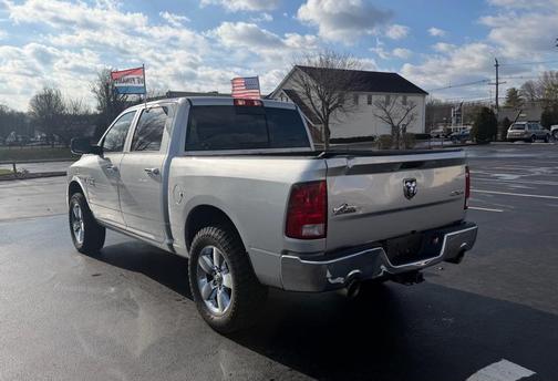 2015 RAM 1500 Big Horn