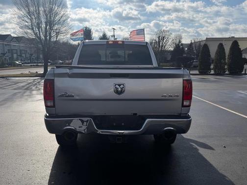 2015 RAM 1500 Big Horn