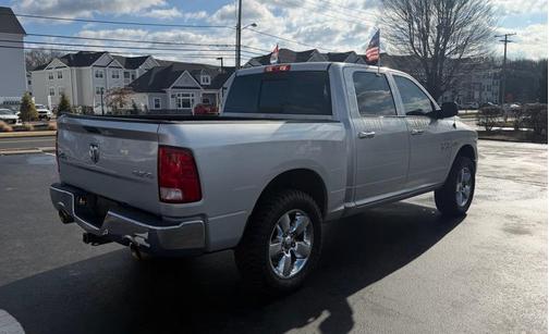 2015 RAM 1500 Big Horn