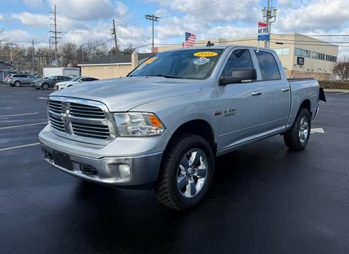 2015 RAM 1500 Big Horn