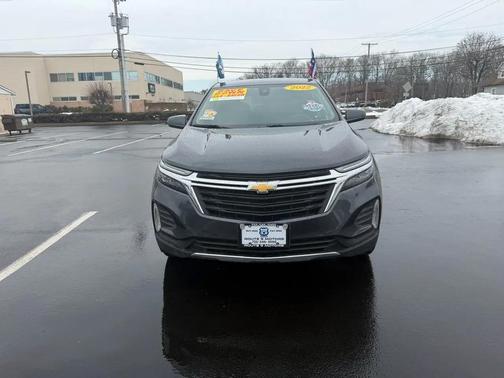 2022 Chevrolet Equinox 1LT