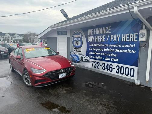 2023 Hyundai SONATA SEL