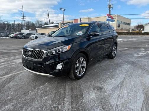 2018 Kia Sorento SX