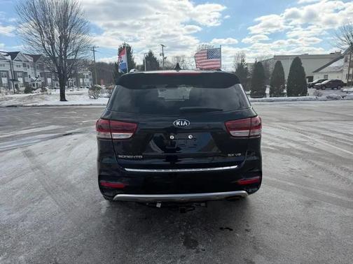 2018 Kia Sorento SX