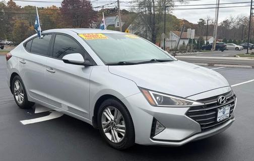 2019 Hyundai ELANTRA Limited