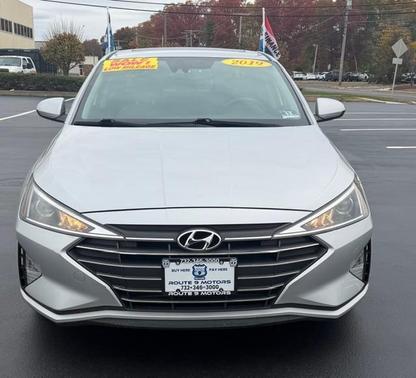 2019 Hyundai ELANTRA Limited