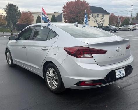 2019 Hyundai ELANTRA Limited