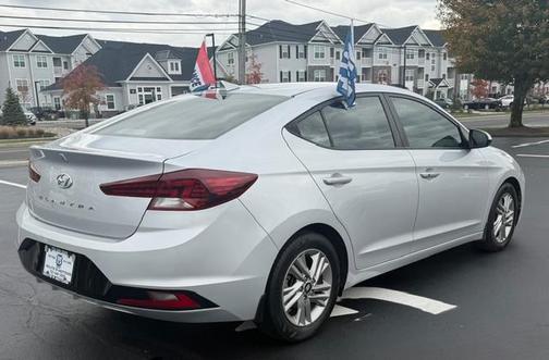 2019 Hyundai ELANTRA Limited
