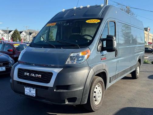 2019 RAM ProMaster 3500 High Roof