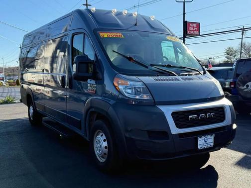 2019 RAM ProMaster 3500 High Roof