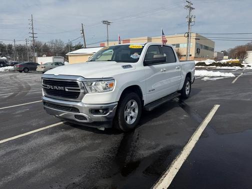 2019 RAM 1500 Big Horn