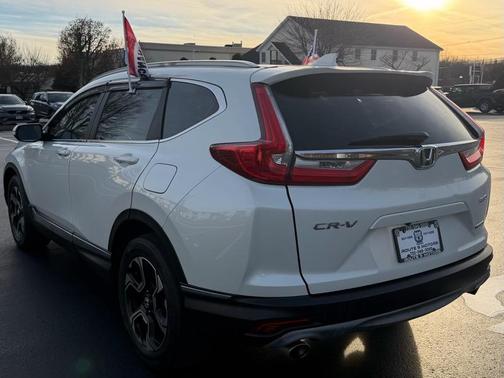 2017 Honda CR-V Touring