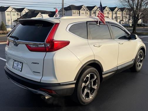 2017 Honda CR-V Touring