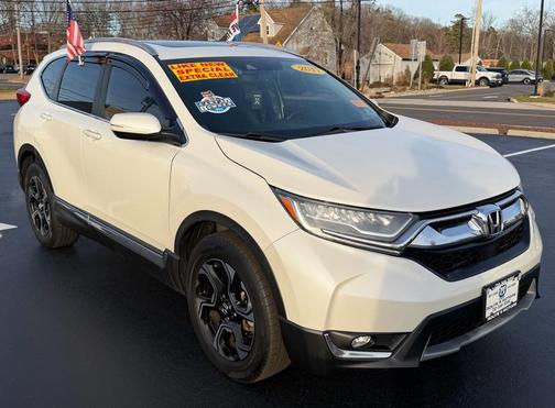 2017 Honda CR-V Touring