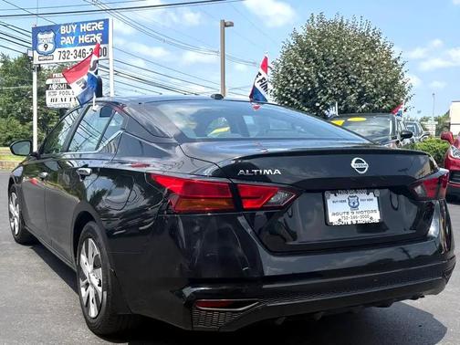 2020 Nissan Altima S FWD