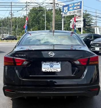 2020 Nissan Altima S FWD