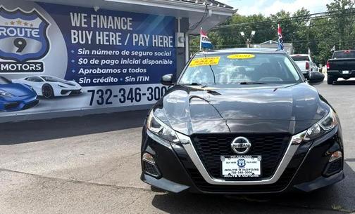 2020 Nissan Altima S FWD