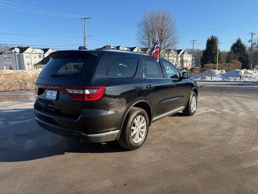 2023 Dodge Durango SXT AWD