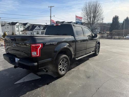2015 Ford F-150 XLT