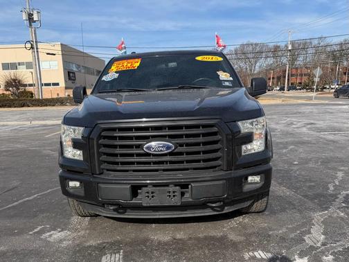 2015 Ford F-150 XLT