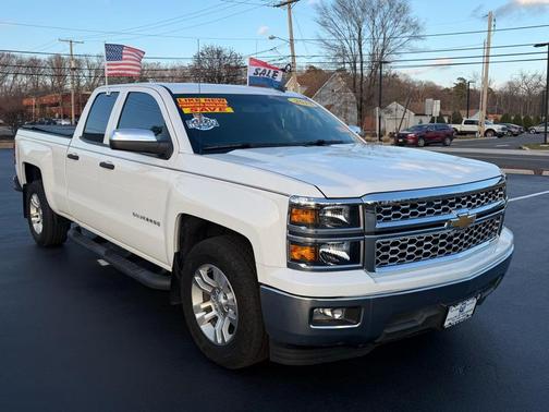 2014 Chevrolet Silverado 1500 1LT