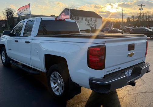 2014 Chevrolet Silverado 1500 1LT