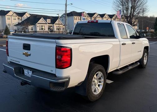 2014 Chevrolet Silverado 1500 1LT