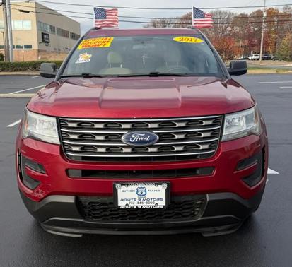 2017 Ford Explorer Base