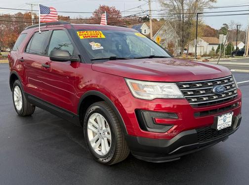2017 Ford Explorer Base