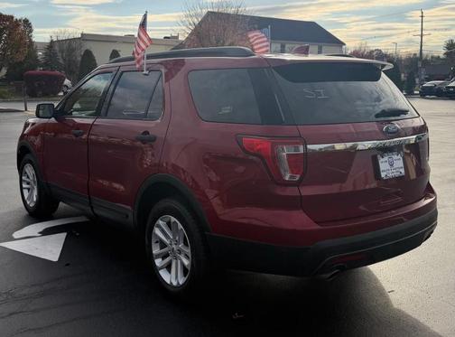 2017 Ford Explorer Base