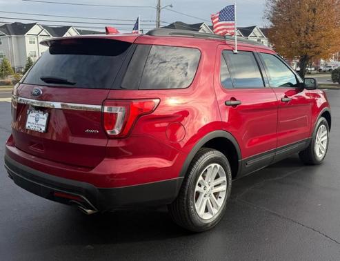 2017 Ford Explorer Base