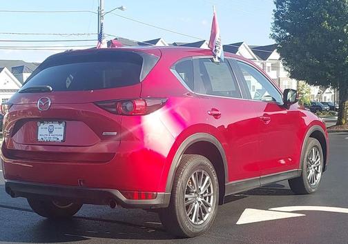 2017 Mazda CX-5 Touring