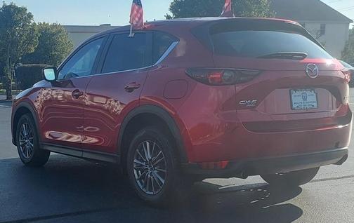 2017 Mazda CX-5 Touring