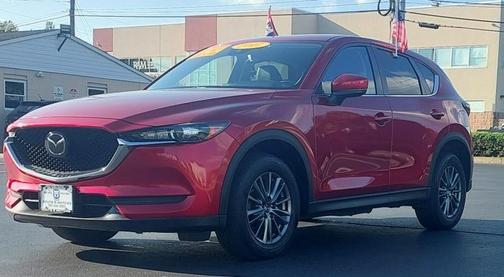 2017 Mazda CX-5 Touring